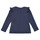 衣服 女孩 长袖T恤 Petit Bateau 小帆船 IWAKA 海蓝色