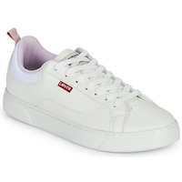鞋子 女士 球鞋基本款 Levi's 李维斯 CAPLES 2.0 S 白色