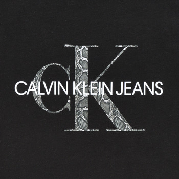 Calvin Klein Jeans VOYAT 黑色