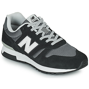 鞋子 男士 球鞋基本款 New Balance新百伦 565 黑色 / 灰色