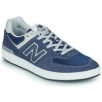 鞋子 男士 球鞋基本款 New Balance新百伦 AM574 蓝色