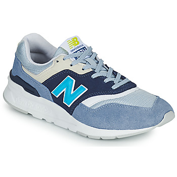 鞋子 女士 球鞋基本款 New Balance新百伦 997 白色 / 蓝色