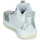 鞋子 篮球 adidas Performance 阿迪达斯运动训练 PRO BOOST MID 白色 / 银灰色