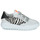 鞋子 女士 球鞋基本款 Semerdjian OTTO 米色 / 黑色 / 银灰色