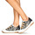鞋子 女士 球鞋基本款 Semerdjian GOETH 黑色 / 白色 / 金色