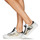 鞋子 女士 球鞋基本款 Semerdjian ELISE 米色 / 金色 / 黑色