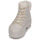 鞋子 女士 短筒靴 Melissa 梅丽莎 MELISSA FLUFFY SNEAKER AD 米色 / 白色