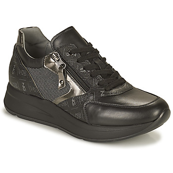鞋子 女士 球鞋基本款 Nero Giardini GIROMONO 黑色