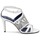 鞋子 女士 凉鞋 Roberto Cavalli 罗伯特·卡沃利 TPS016 白色
