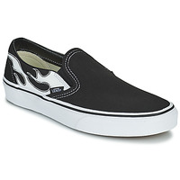 鞋子 平底鞋 Vans 范斯 Classic Slip-On 黑色