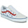 鞋子 球鞋基本款 Vans 范斯 OLD SKOOL 白色 / 蓝色