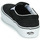 鞋子 女士 平底鞋 Vans 范斯 Classic Slip-On Platform 黑色 / 白色