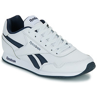 鞋子 儿童 球鞋基本款 Reebok Classic REEBOK ROYAL CLJOG 白色 / 黑色