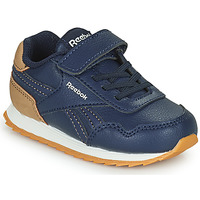鞋子 男孩 球鞋基本款 Reebok Classic REEBOK ROYAL CLJOG 海蓝色 / 棕色