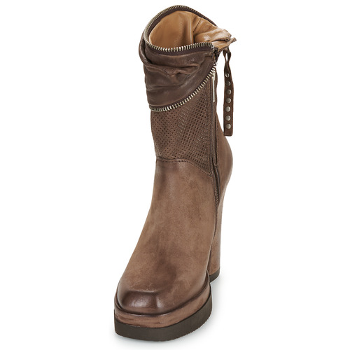 Airstep / A.S.98 BLOC ZIP 棕色