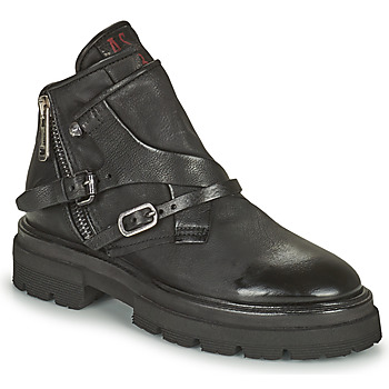 鞋子 女士 短筒靴 Airstep / A.S.98 NATIVE 黑色