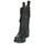 鞋子 女士 短筒靴 Airstep / A.S.98 SAINTEC CHELS 黑色