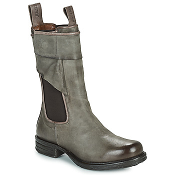 鞋子 女士 短筒靴 Airstep / A.S.98 SAINTEC CHELS 灰色
