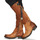 鞋子 女士 都市靴 Airstep / A.S.98 SAINTEC HIGH 驼色
