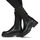 鞋子 女士 短筒靴 Airstep / A.S.98 FLOWER BUCKLE 黑色