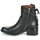 鞋子 女士 短筒靴 Airstep / A.S.98 OPEA LACE 黑色