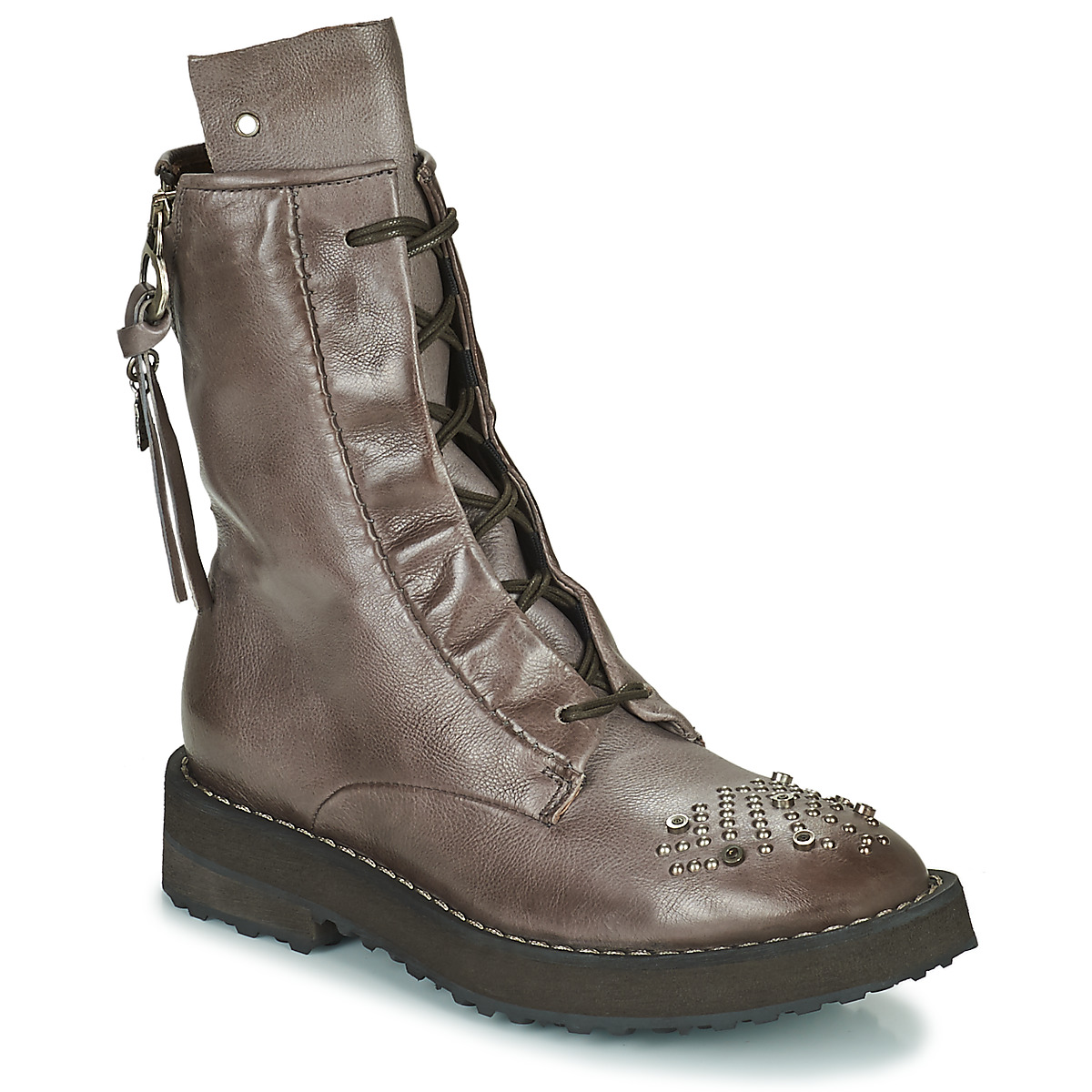 鞋子 女士 短筒靴 Airstep / A.S.98 CHIMICA 棕色
