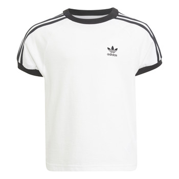 衣服 儿童 短袖体恤 Adidas Originals 阿迪达斯三叶草 PAYSEGE 白色
