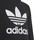 衣服 儿童 厚套装 Adidas Originals 阿迪达斯三叶草 SOURIT 黑色
