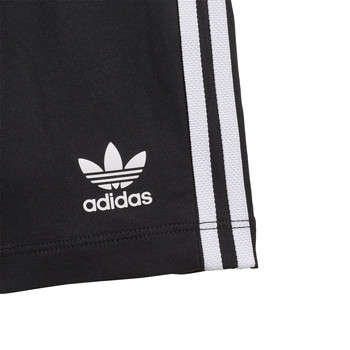 Adidas Originals 阿迪达斯三叶草 COTES 黑色
