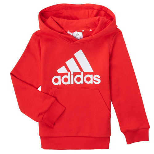 衣服 男孩 卫衣 Adidas Sportswear GENIZA 红色