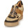 鞋子 女士 球鞋基本款 MAM'ZELLE PERRY 米色 / 黑色 / Leopard