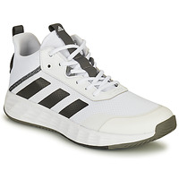 鞋子 男士 篮球 adidas Performance 阿迪达斯运动训练 OWNTHEGAME 2.0 白色 / 黑色