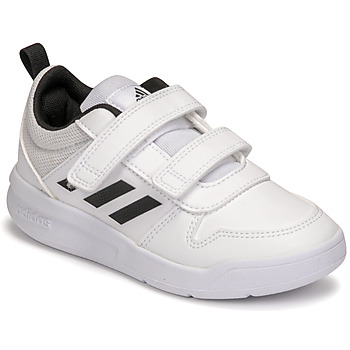鞋子 儿童 球鞋基本款 adidas Performance 阿迪达斯运动训练 TENSAUR C 白色 / 黑色