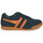 鞋子 男士 球鞋基本款 Gola HARRIER 海蓝色 / 橙色