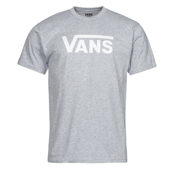 衣服 男士 短袖体恤 Vans 范斯 VANS CLASSIC 灰色