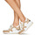 鞋子 女士 球鞋基本款 Michael by Michael Kors LIV 驼色 / 白色