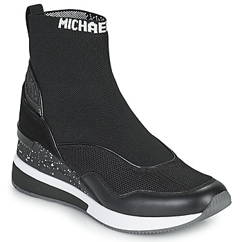 鞋子 女士 高帮鞋 Michael by Michael Kors SWIFT 黑色