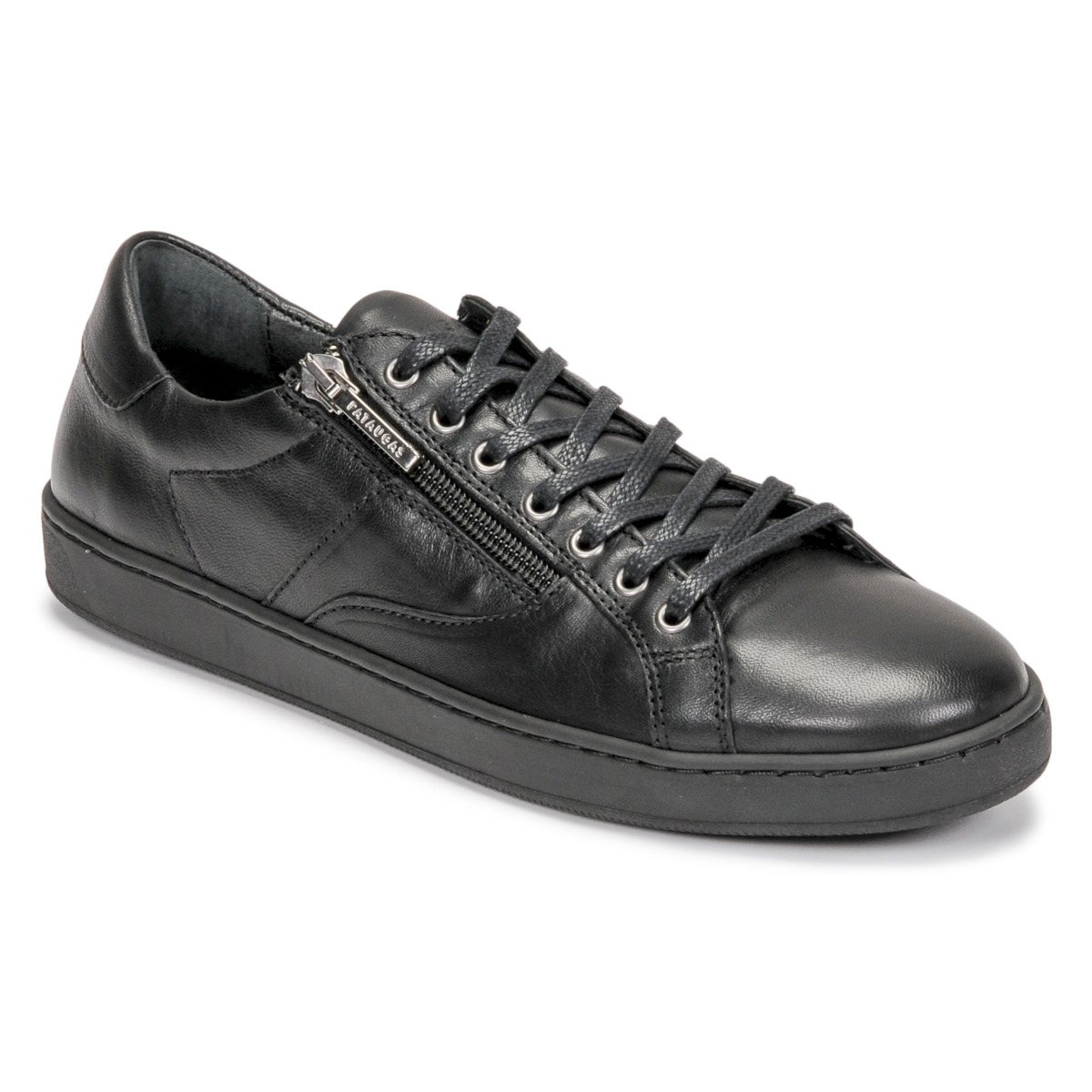 鞋子 女士 球鞋基本款 Pataugas IRIS 黑色