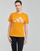 衣服 女士 短袖体恤 adidas Performance 阿迪达斯运动训练 WEWINTEE 橙色 / Miel