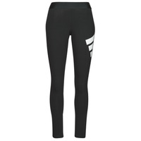 衣服 女士 紧身裤 adidas Performance 阿迪达斯运动训练 WIFI 3B LEGGING 黑色