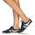 鞋子 女士 球鞋基本款 Gola BULLER PEARL 海蓝色 / 金色