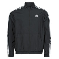 衣服 男士 运动款外套 Adidas Originals 阿迪达斯三叶草 LOCK UP  TT 黑色