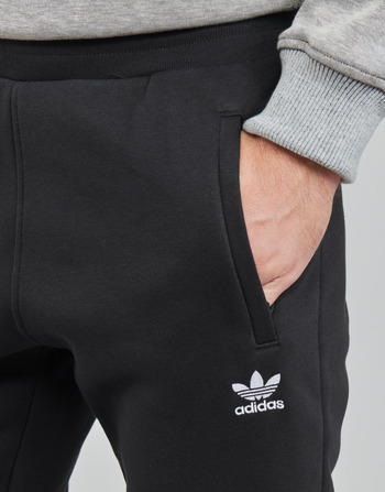 Adidas Originals 阿迪达斯三叶草 ESSENTIALS PANT 黑色