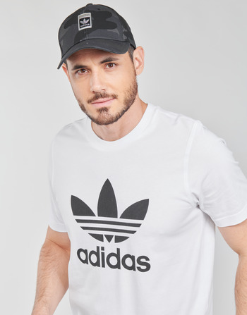 Adidas Originals 阿迪达斯三叶草 TREFOIL T-SHIRT 白色