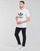 衣服 男士 短袖体恤 Adidas Originals 阿迪达斯三叶草 TREFOIL T-SHIRT 白色