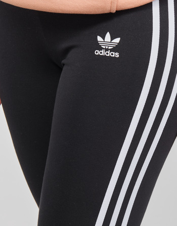 Adidas Originals 阿迪达斯三叶草 3 STRIPES TIGHT 黑色