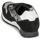 鞋子 女士 球鞋基本款 Philippe Morvan ROX 黑色 / 银灰色