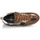 鞋子 女士 球鞋基本款 Philippe Morvan ROXA 棕色 / 黑色