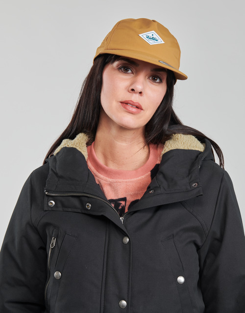 Volcom WALK ON BY 5K PARKA 黑色