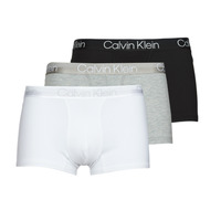 内衣 男士 拳击 Calvin Klein Jeans TRUNK X3 黑色 / 灰色 / 白色
